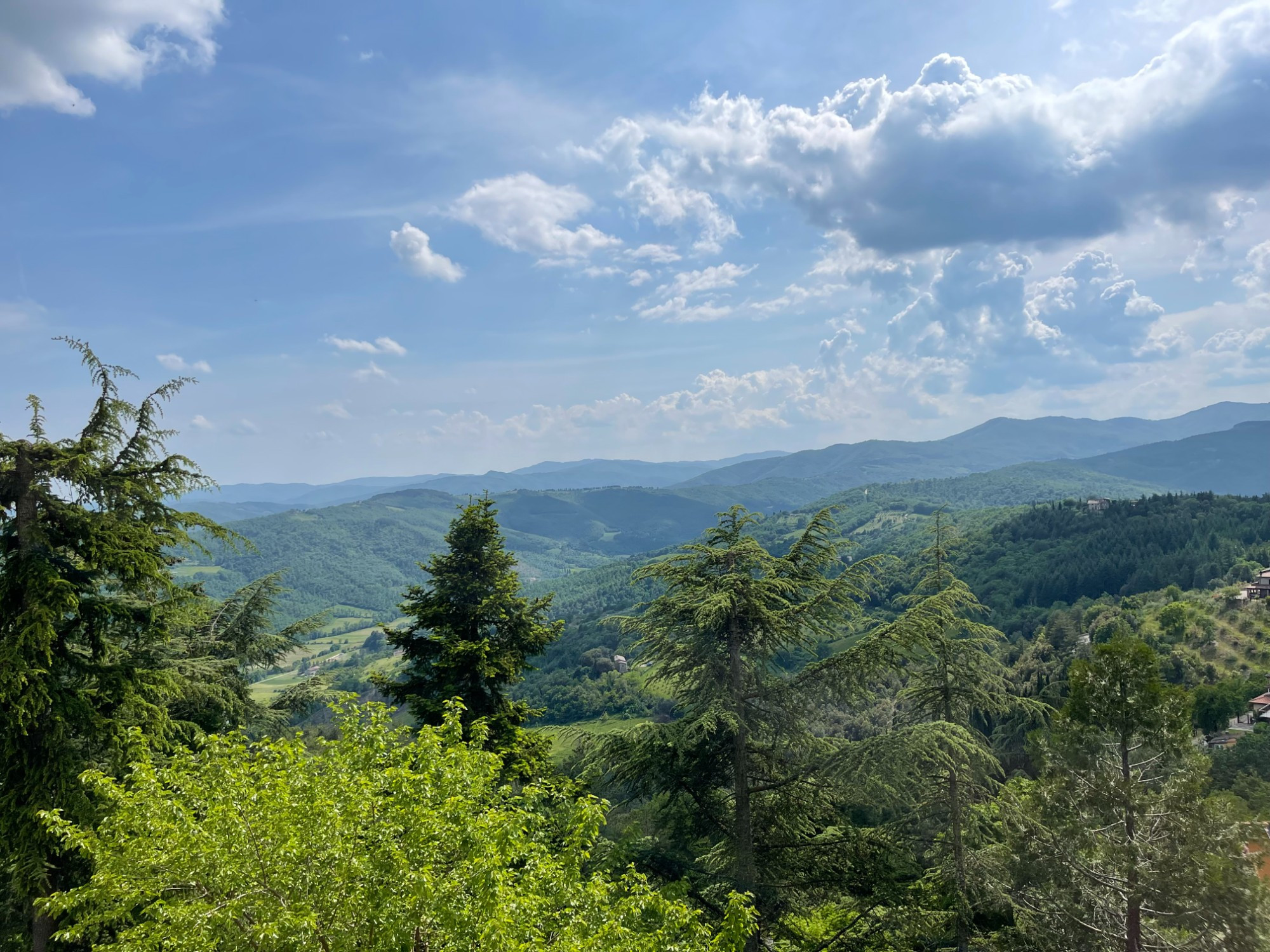 Monte Santa Maria Tiberina, Italy