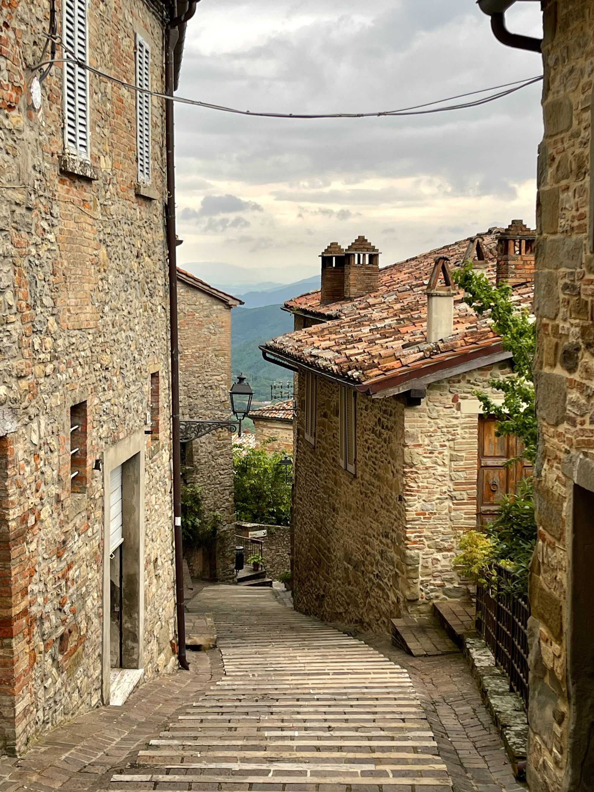 Monte Santa Maria Tiberina, Italy