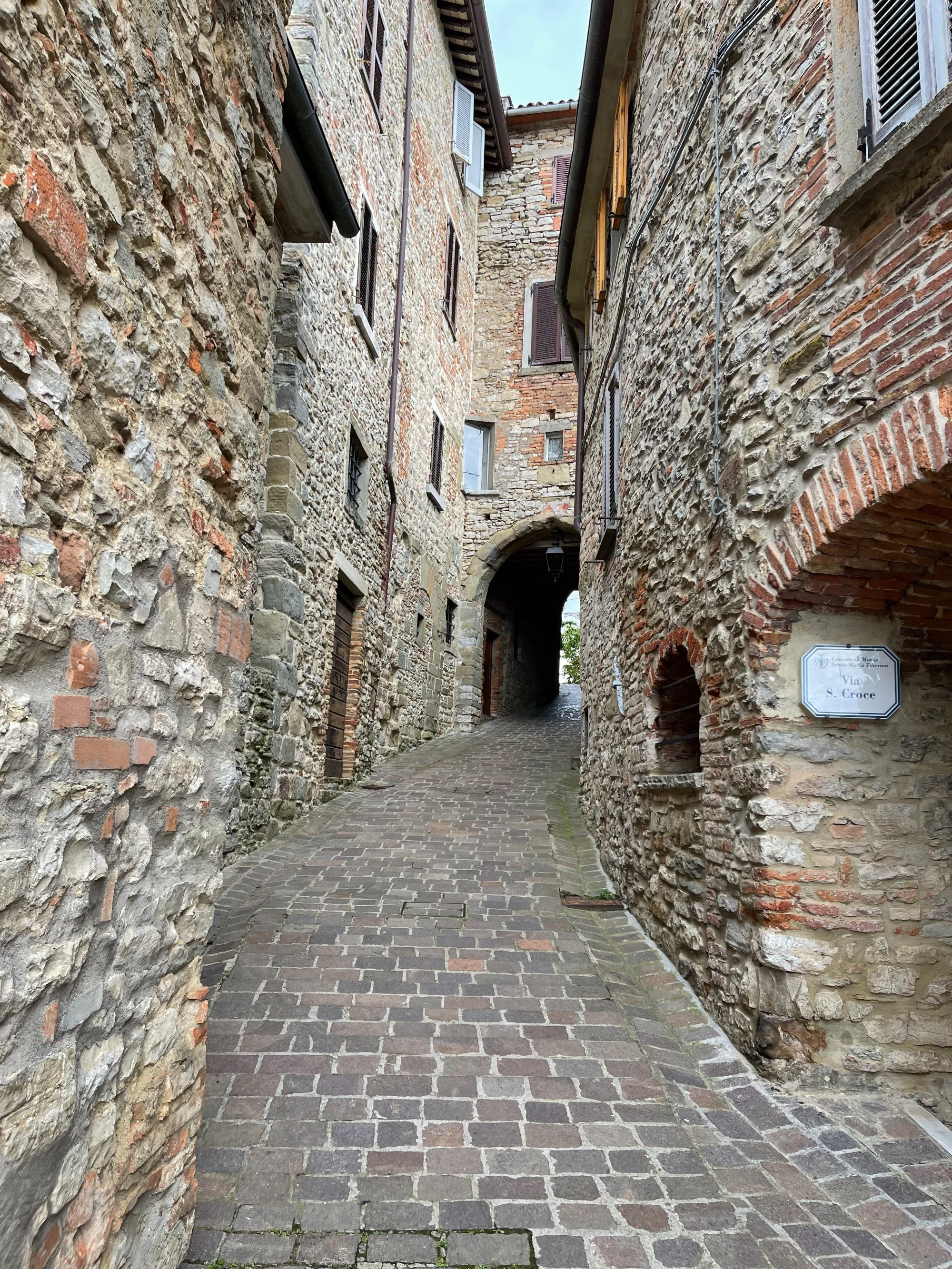 Monte Santa Maria Tiberina, Italy