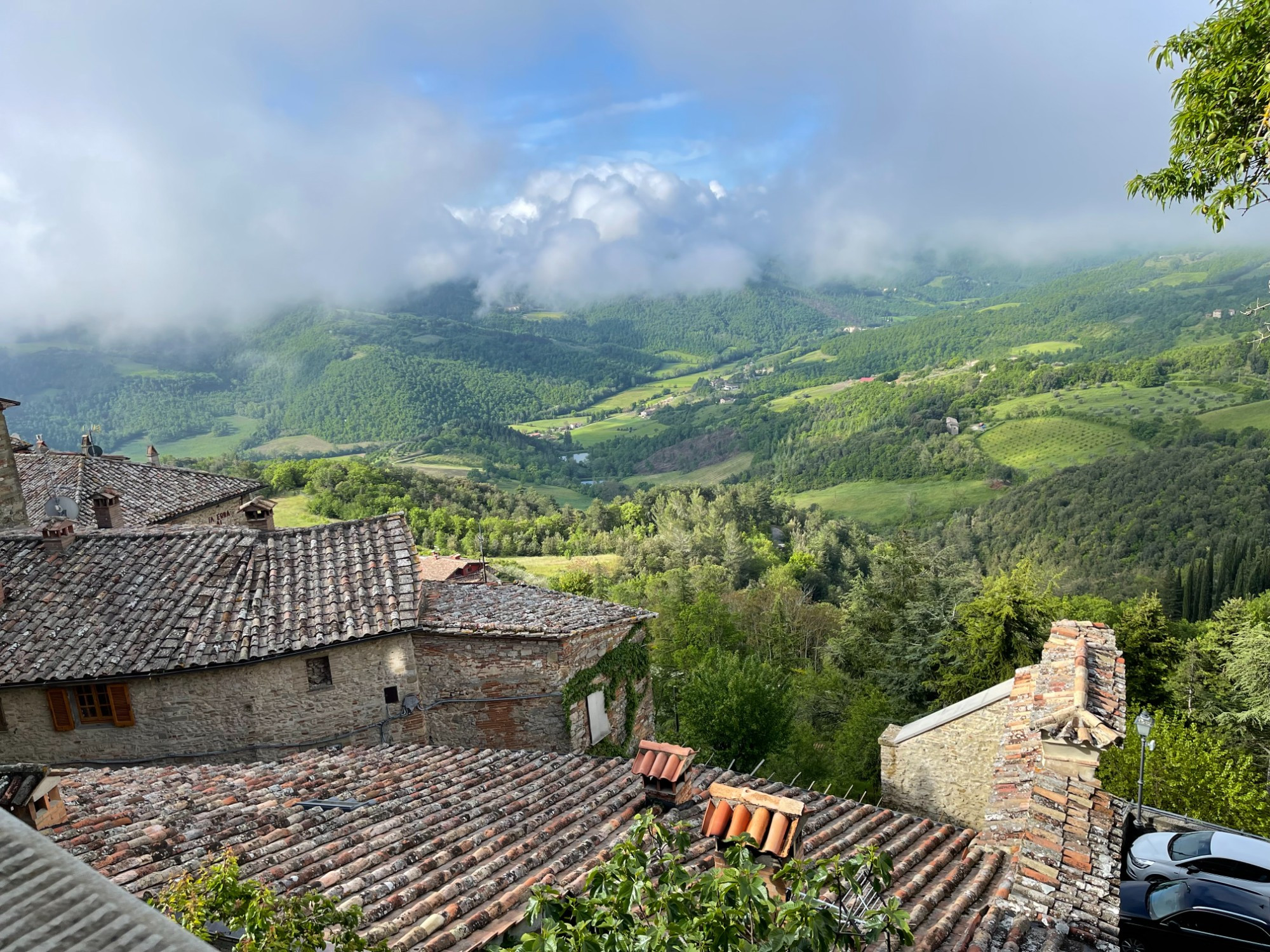 Monte Santa Maria Tiberina, Italy