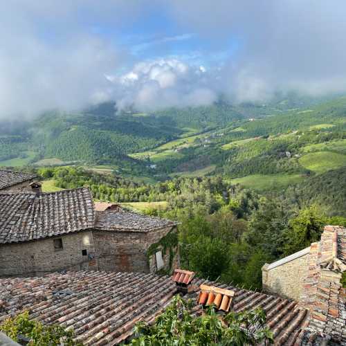 Monte Santa Maria Tiberina, Италия