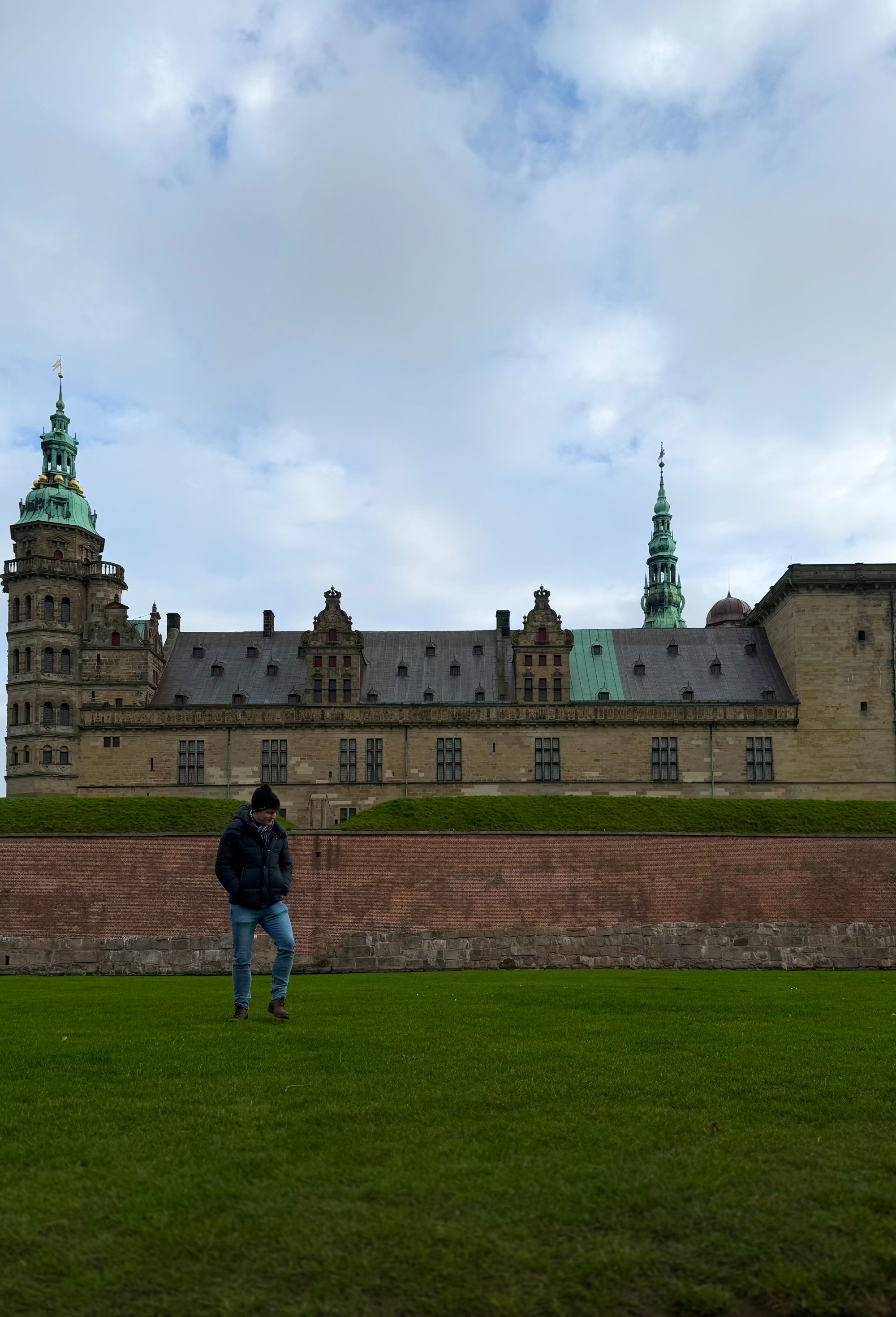 Kronborg, Denmark