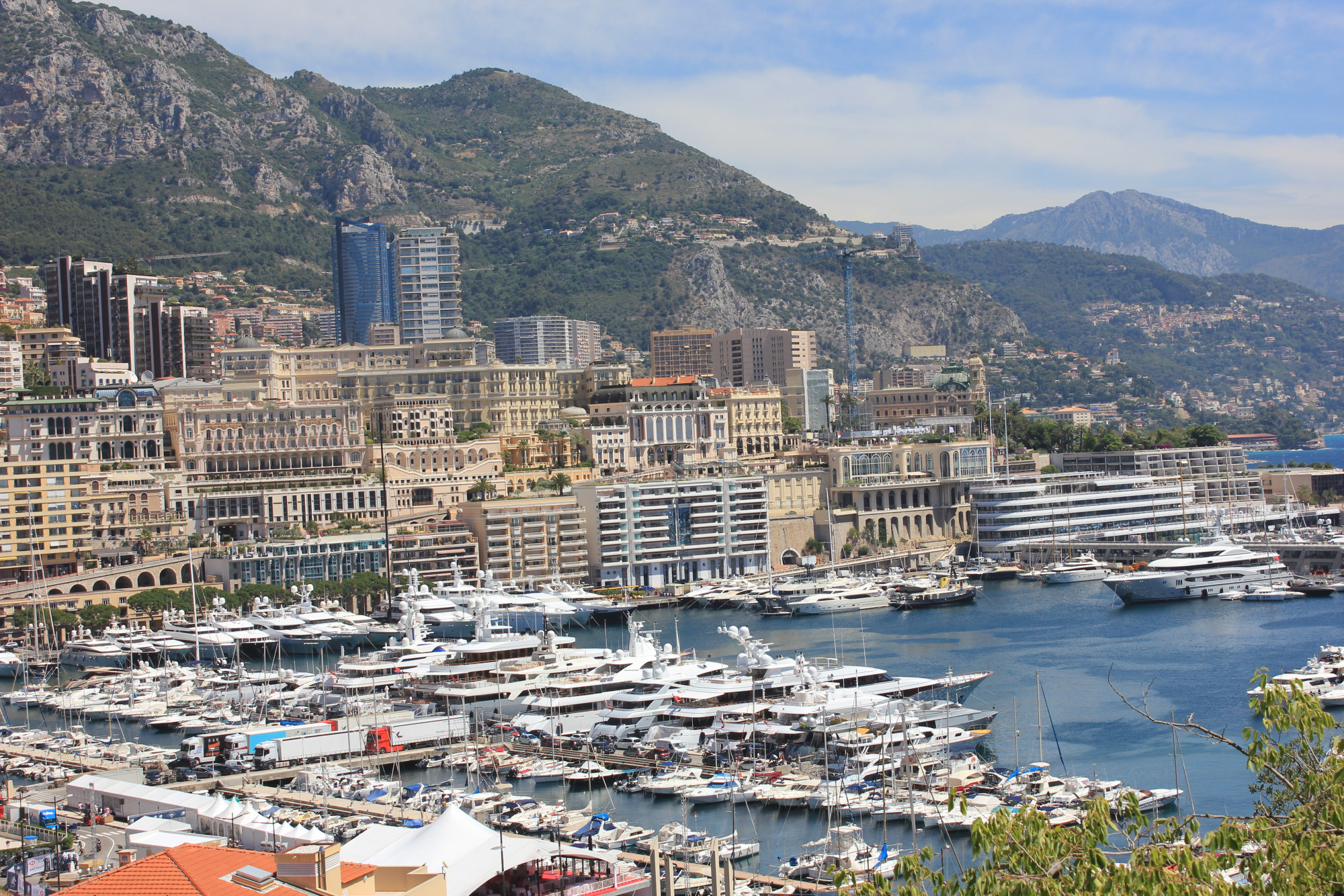 Monaco