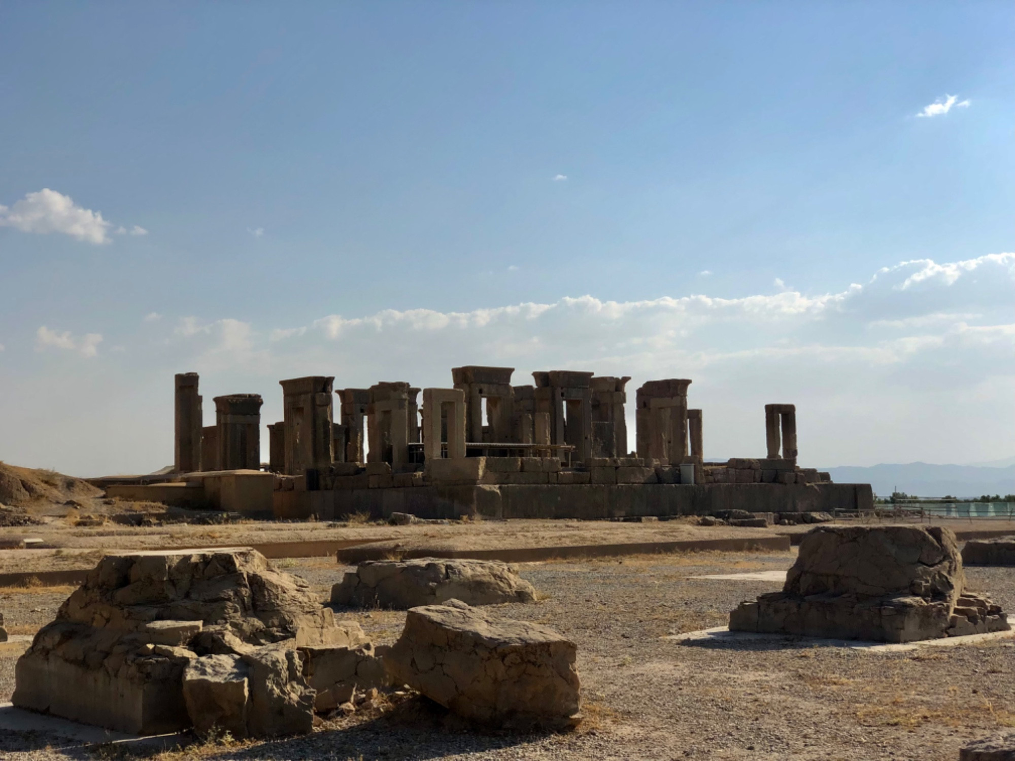 Persepolis, Iran