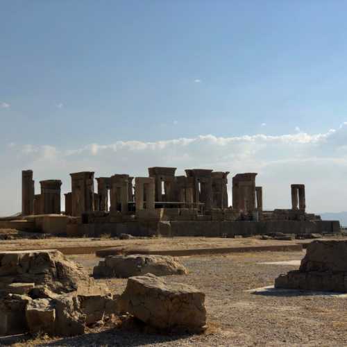 Persepolis, Iran