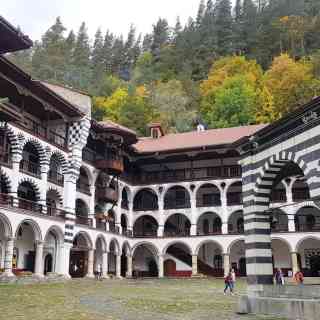 Rila Monastery photo