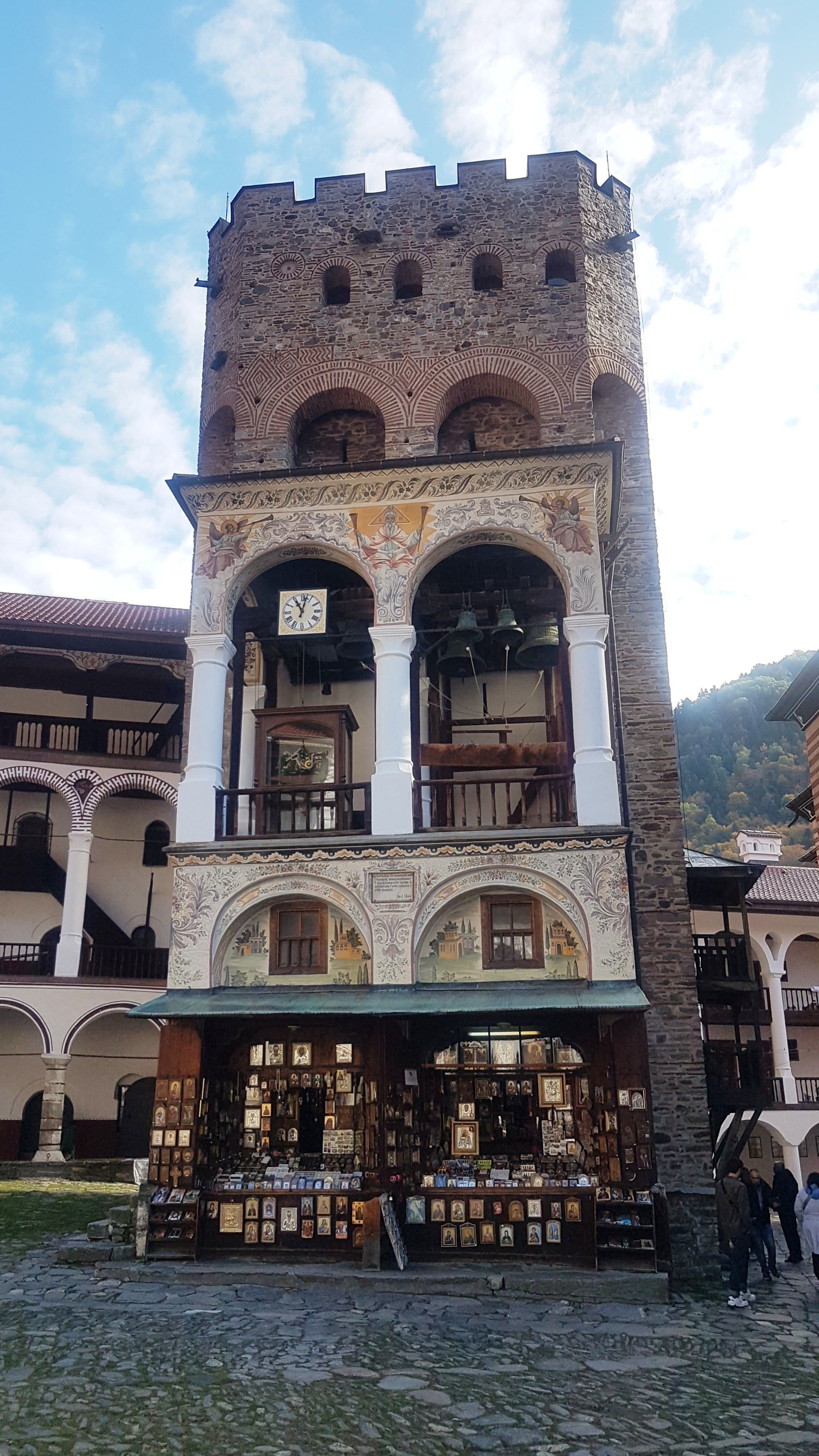 Rila Monastery, Bulgaria