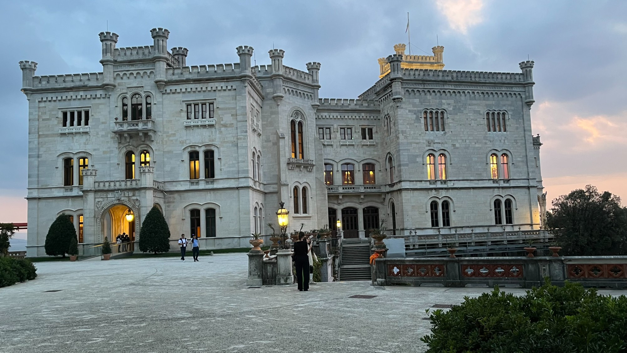 Miramare Castle Trieste