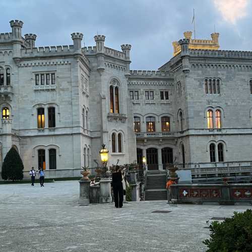 Miramare Castle Trieste