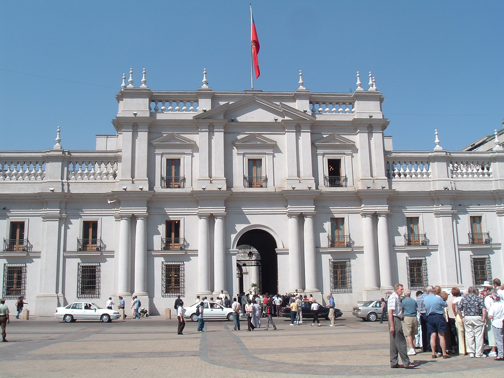 Casa de La Moneda