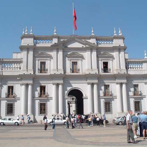 Casa de La Moneda