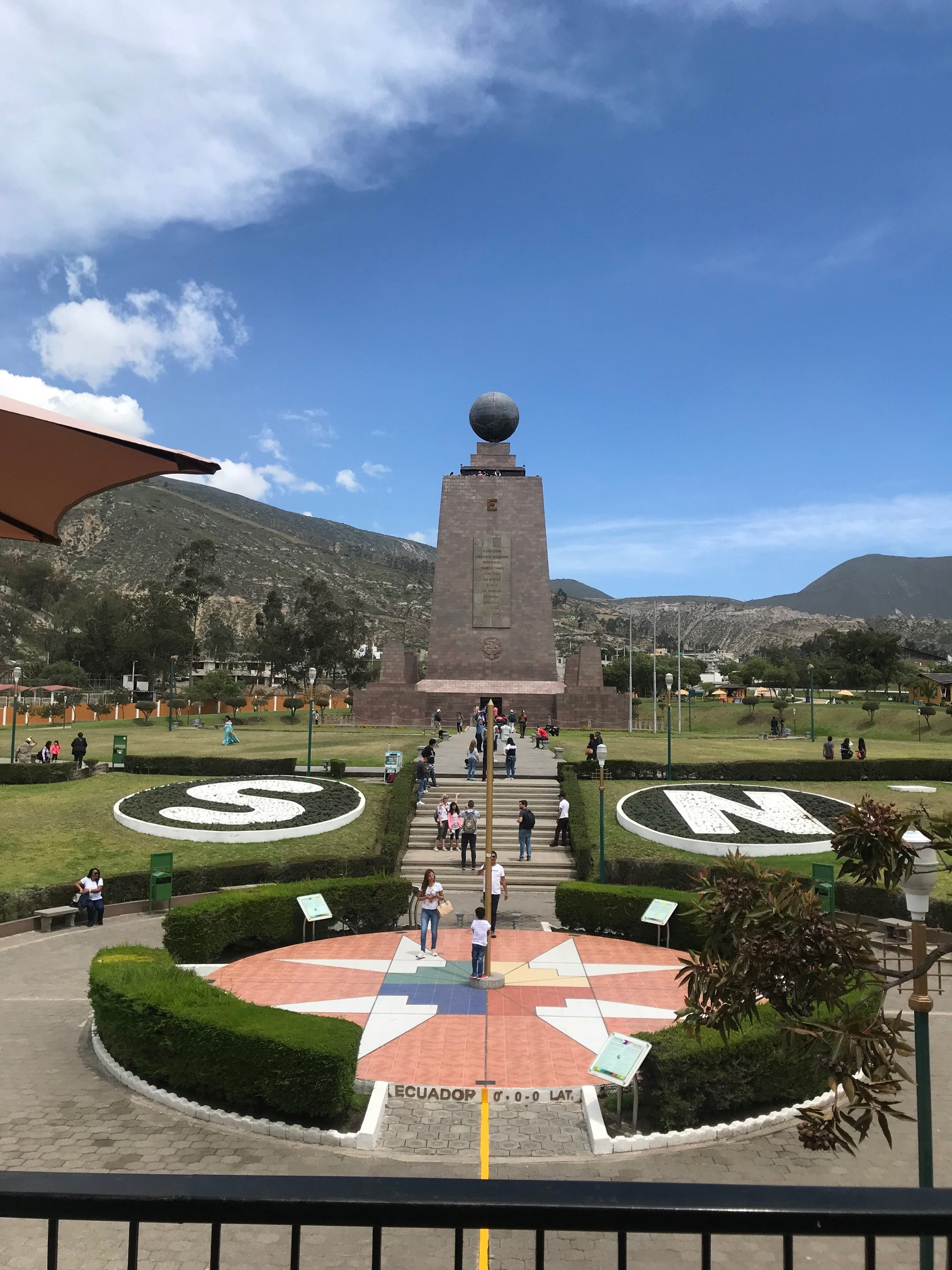 Mitad del Mundo