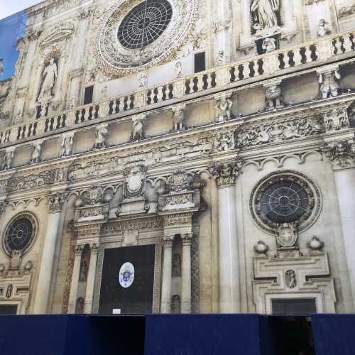 Catedral De Lecce