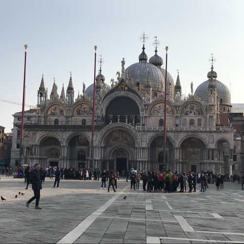 Catedral de San marco Venecia