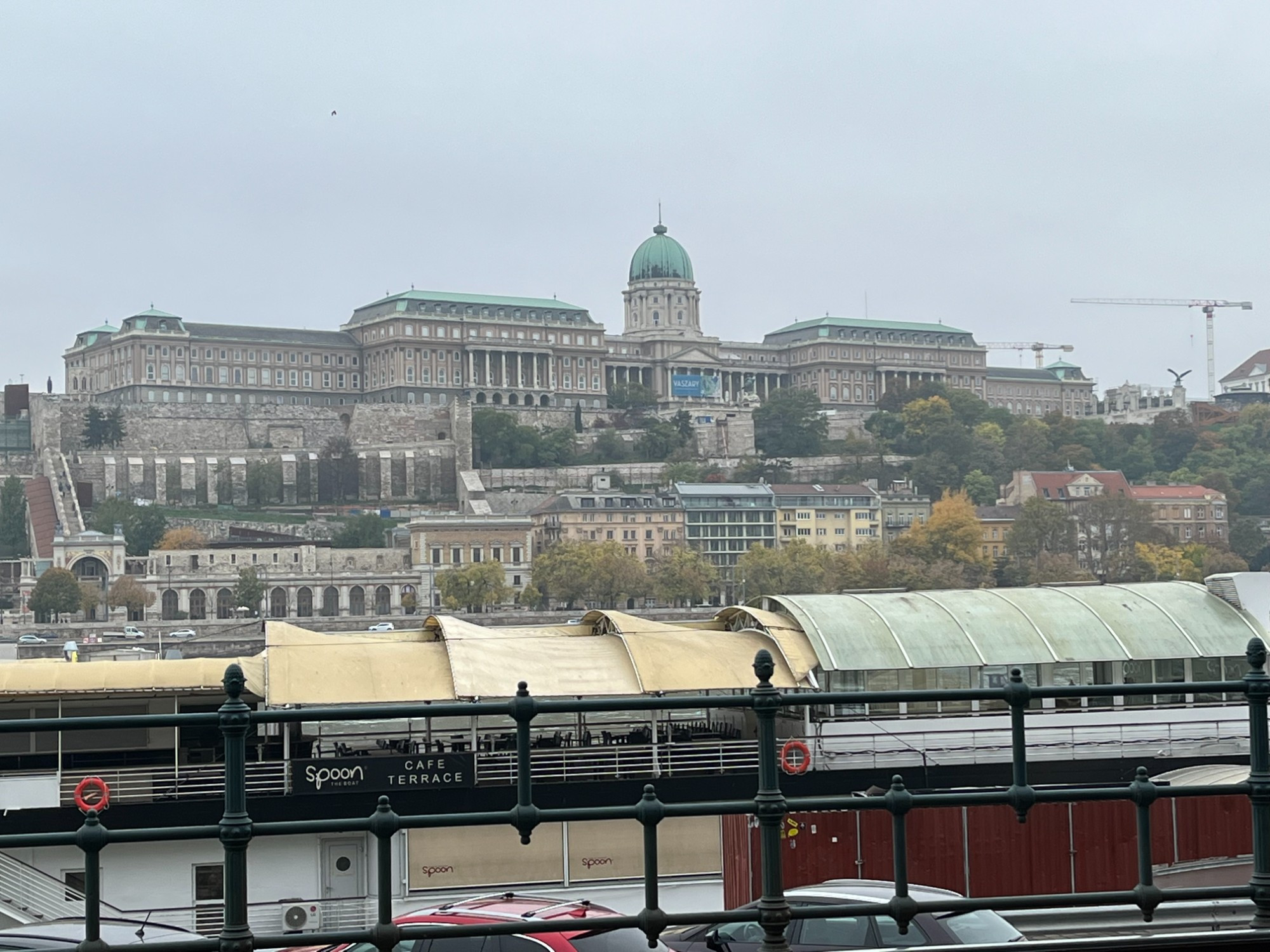 Buda Castle