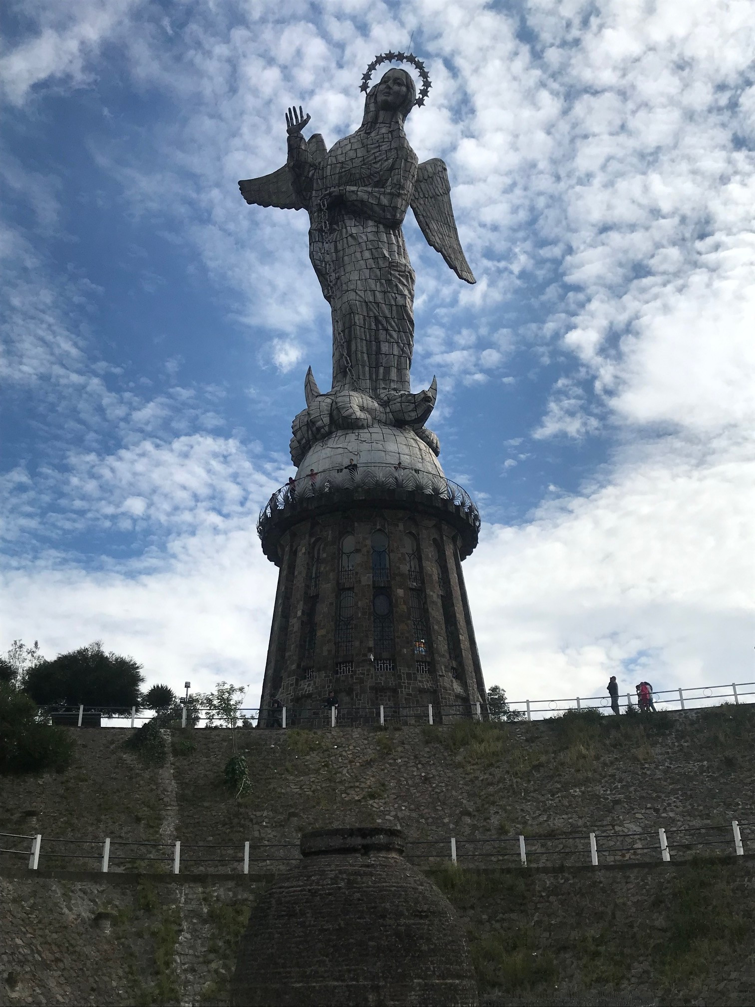 Quito Panecillo