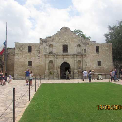 The Alamo San Antonio