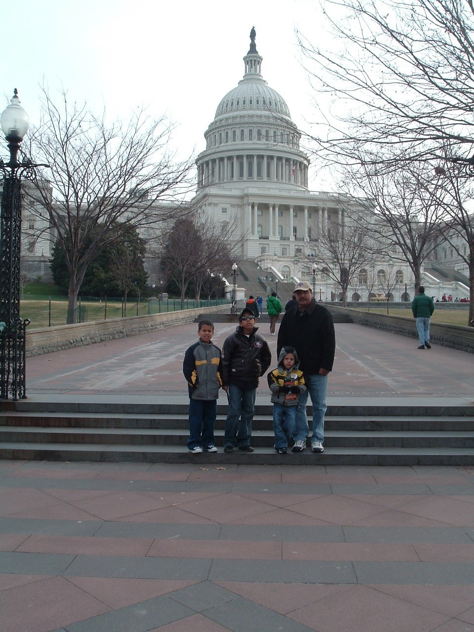 Capitol Washington DC