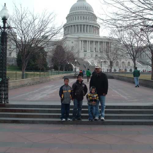 Capitol Washington DC
