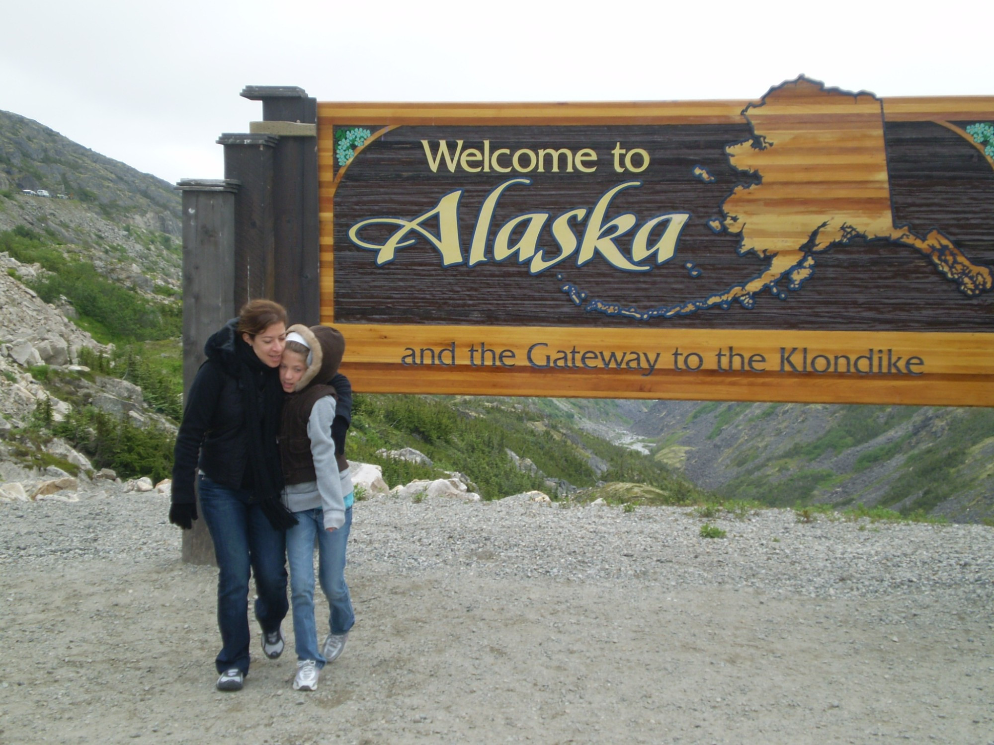 Alaska-Canada Border