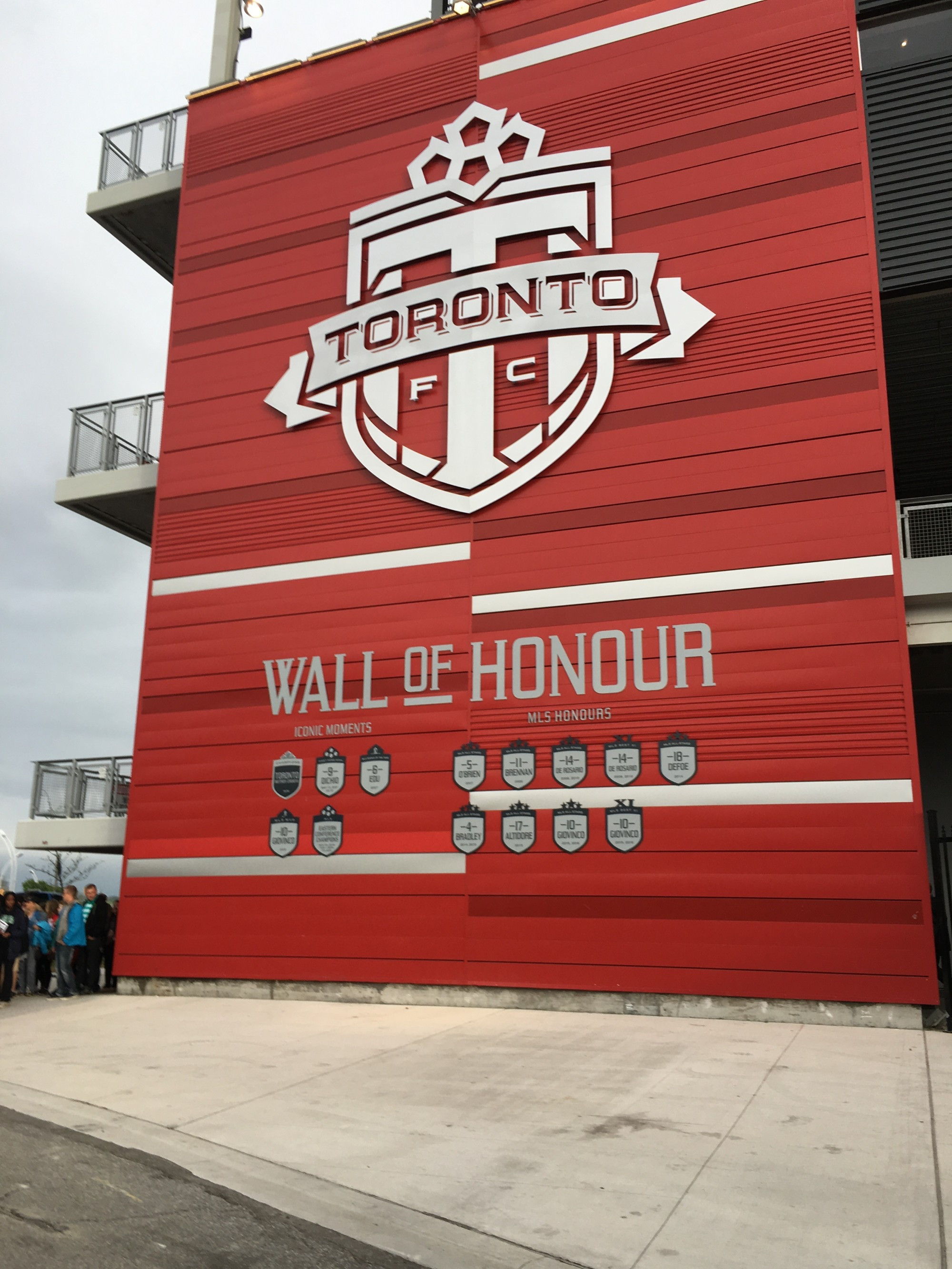 Toronto FC Stadium