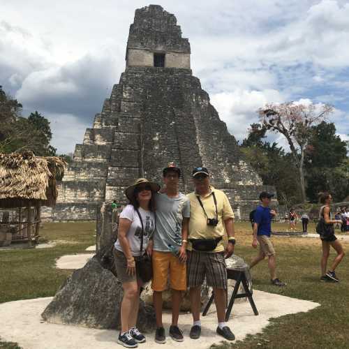 Tikal Peten