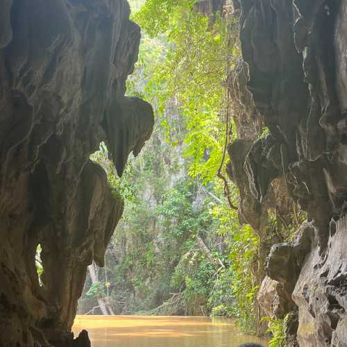 Cueva del indio Pinar del Rio 