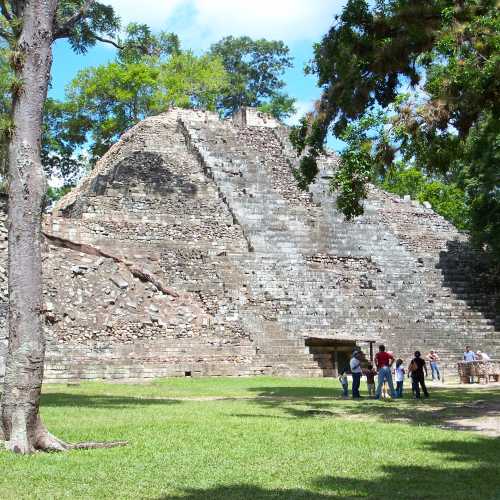 Ruinas dew Copán