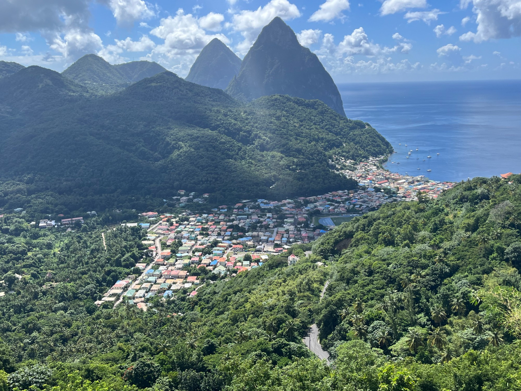 Saint Lucia