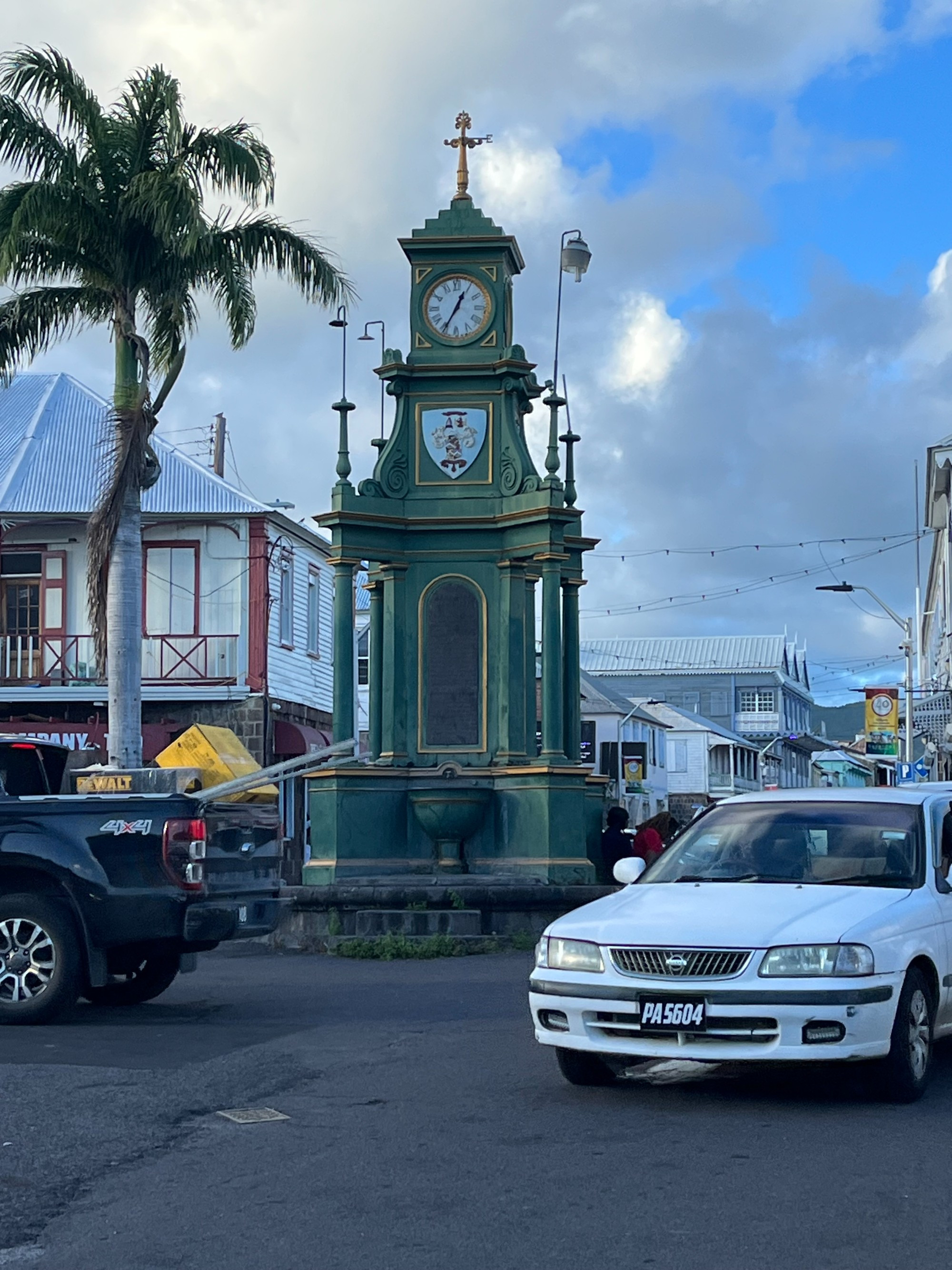 Saint Kitts and Nevis