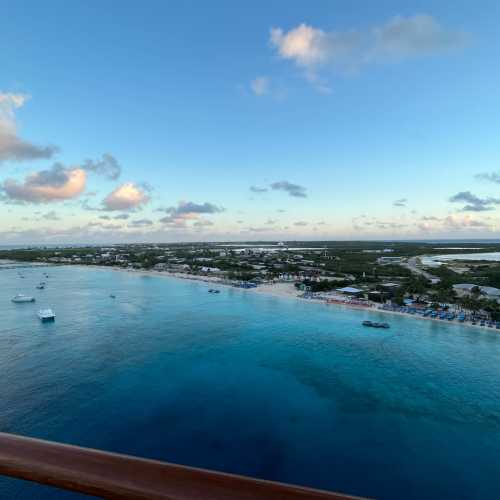 Turks and Caicos Islands