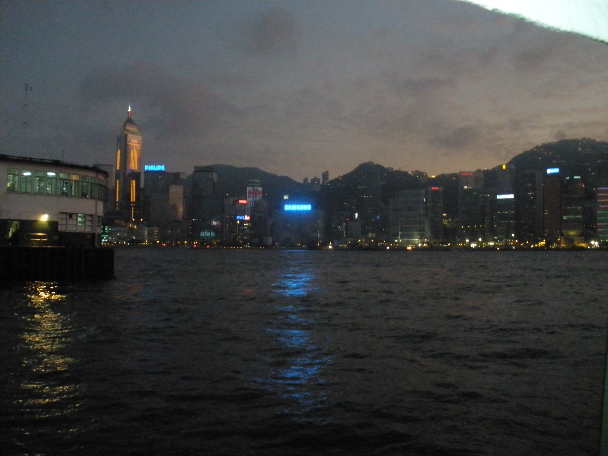 Kowloon Bay, Гонконг