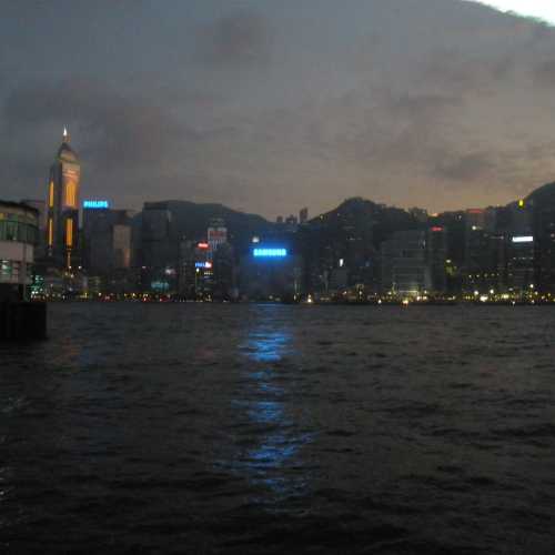 Kowloon Bay, Гонконг