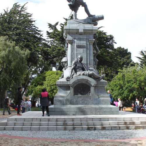 Пунта-Аренас, Чили