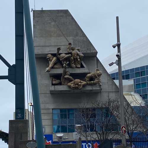 Rogers Centre, Canada