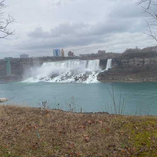 Canadian Niagara Falls 