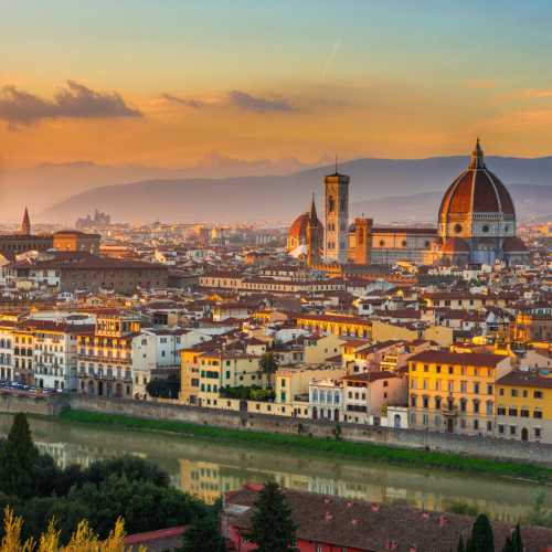 Флоренция, Италия