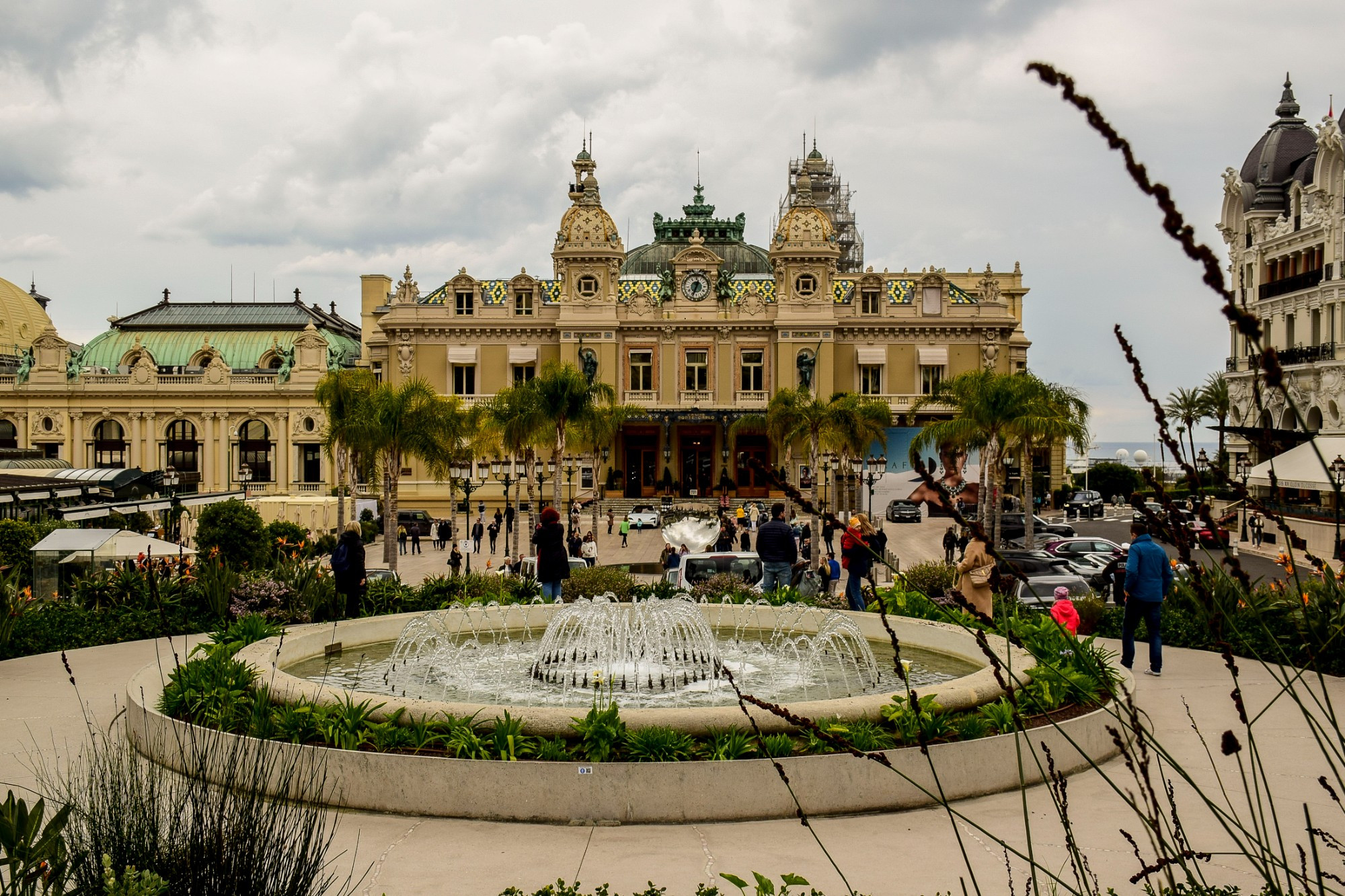 Monaco