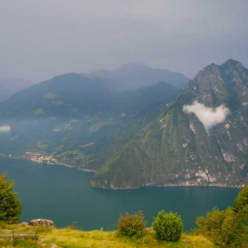 Lago Iseo, Italy