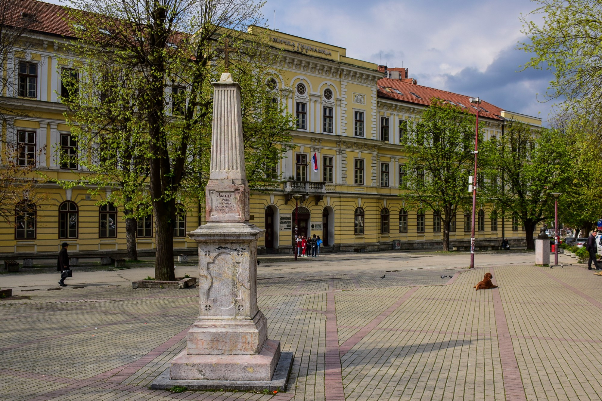 Serbia