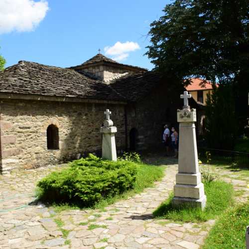 Баташката църква, Болгария