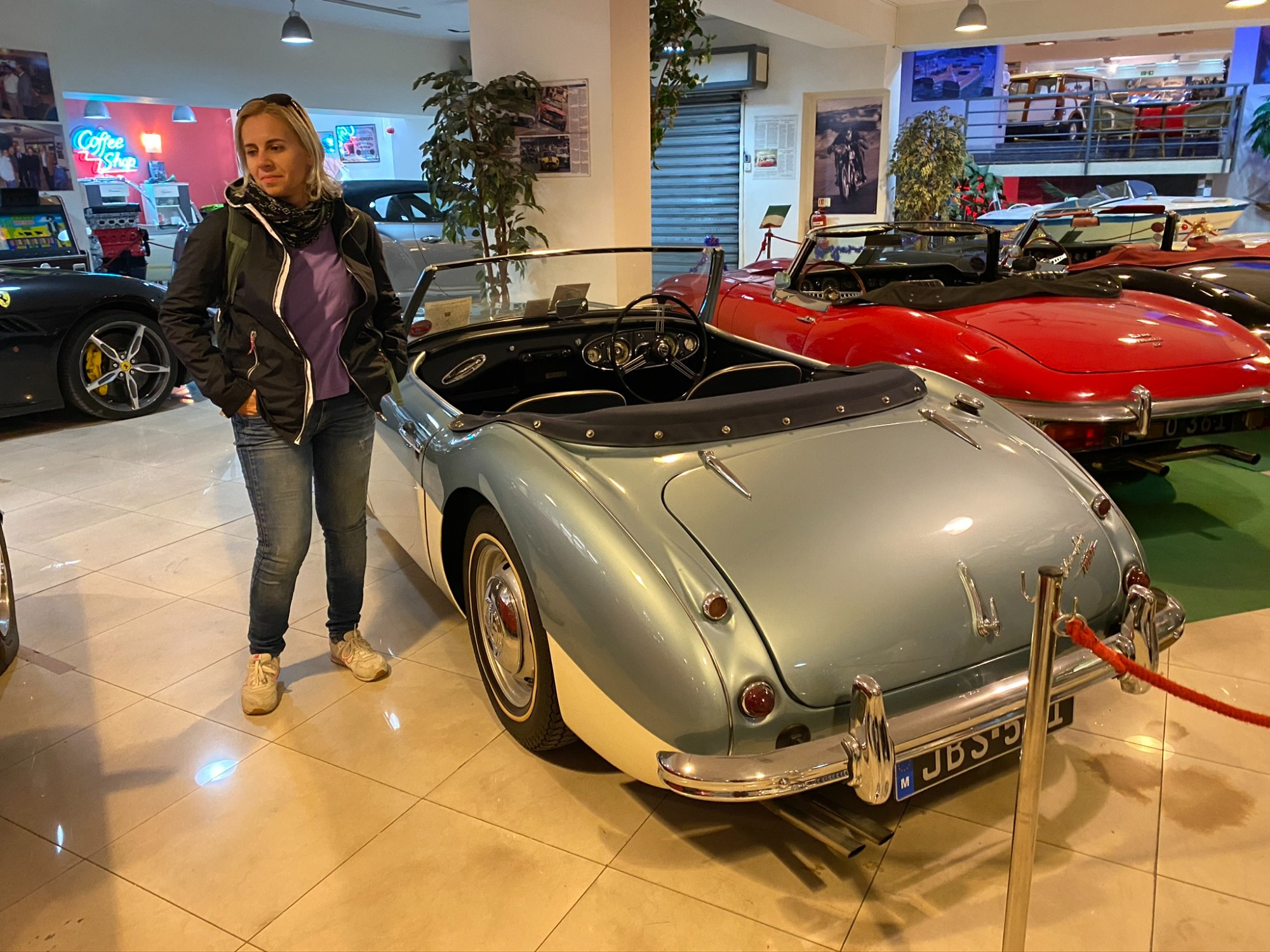 Classic Car Museum, Мальта