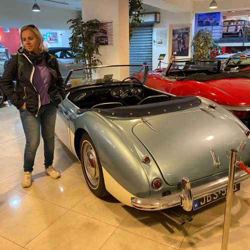 Classic Car Museum, Malta