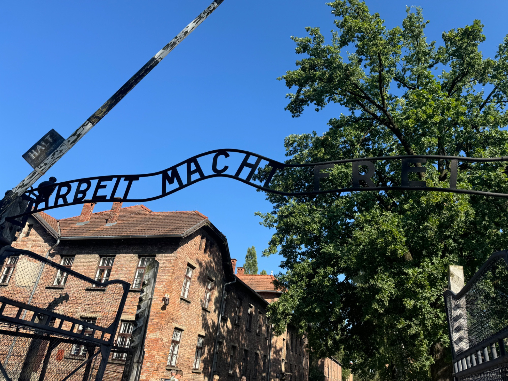 Auschwitz, Poland