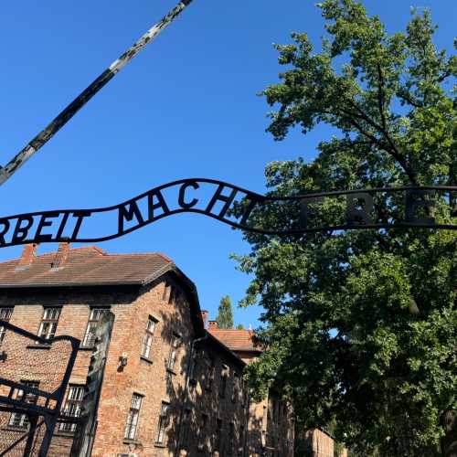 Auschwitz, Poland