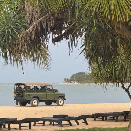 Passikudah SPB, Шри-Ланка