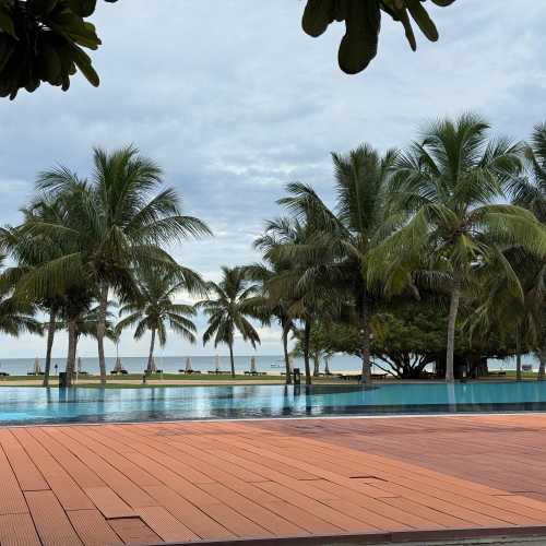 Passikudah SPB, Шри-Ланка