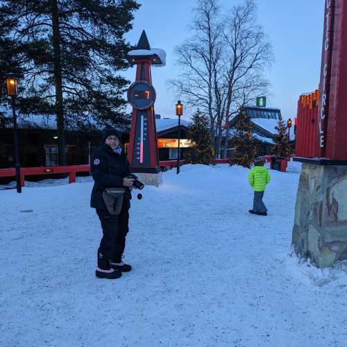 Рованиеми, Финляндия