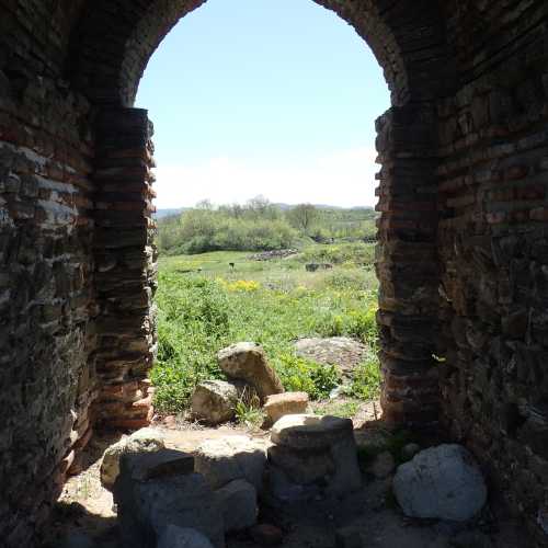 Justiniana Prima Ruins, Сербия