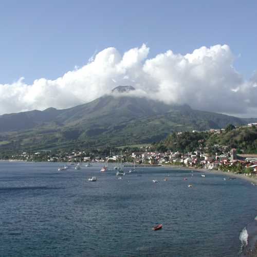 Мартиника о-в
